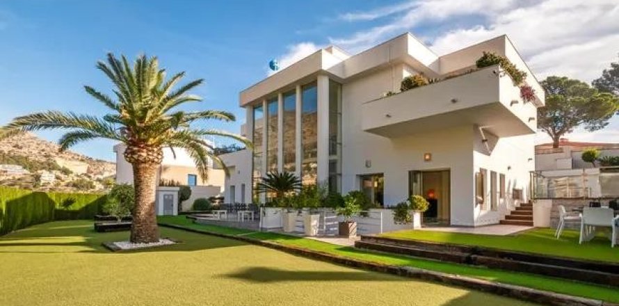 Villa à Altea, Alicante, Espagne 4 chambres, 421 m2 No. 180650