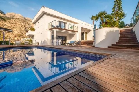 Villa à vendre à Altea, Alicante, Espagne, 4 chambres, 421 m2 No. 180650 - photo 2