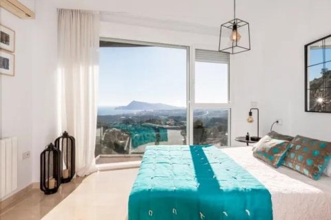 Villa zum Verkauf in Altea, Alicante, Spanien 4 Schlafzimmer, 303 m2 Nr. 180648 - Foto 18