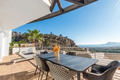 Villa zum Verkauf in Altea, Alicante, Spanien 4 Schlafzimmer, 303 m2 Nr. 180648 - Foto 12