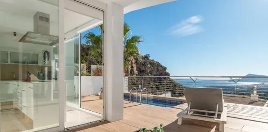 Villa in Altea, Alicante, Spanien 4 Schlafzimmer, 303 m2 Nr. 180648