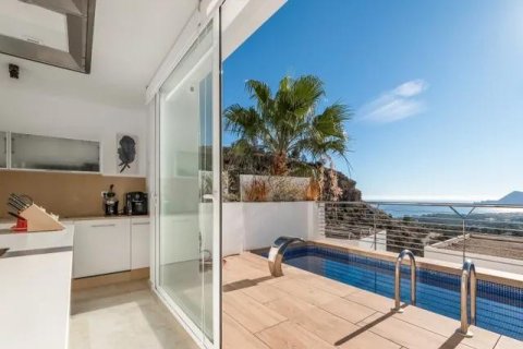 Villa zum Verkauf in Altea, Alicante, Spanien 4 Schlafzimmer, 303 m2 Nr. 180648 - Foto 3