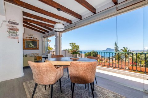 Duplex a Zona Altea Hills, Alicante, Spagna 3 camere da letto, 189 mq. N° 180647