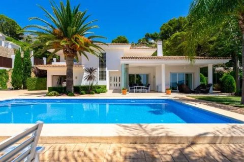 Villa for sale in Altea, Alicante, Spain 4 bedrooms, 400 sq.m. No. 180649 - photo 4