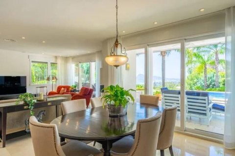Villa for sale in Altea, Alicante, Spain 4 bedrooms, 400 sq.m. No. 180649 - photo 14