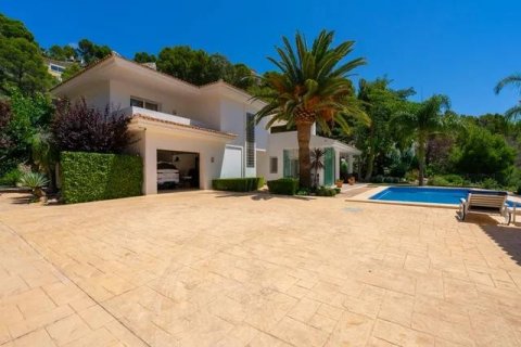 Villa for sale in Altea, Alicante, Spain 4 bedrooms, 400 sq.m. No. 180649 - photo 7
