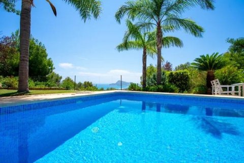 Villa for sale in Altea, Alicante, Spain 4 bedrooms, 400 sq.m. No. 180649 - photo 6