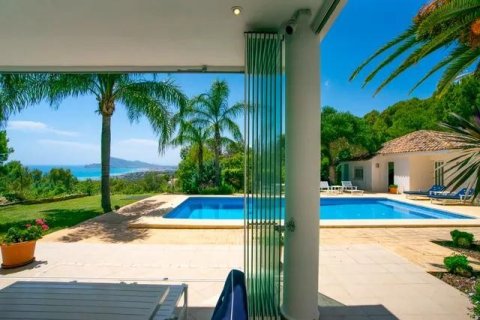 Villa for sale in Altea, Alicante, Spain 4 bedrooms, 400 sq.m. No. 180649 - photo 5
