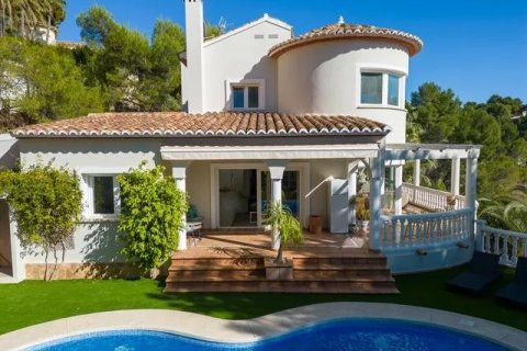Villa for sale in Altea, Alicante, Spain 4 bedrooms, 337 sq.m. No. 180651 - photo 2