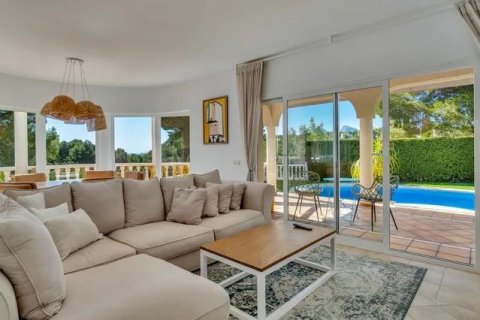 Villa for sale in Altea, Alicante, Spain 4 bedrooms, 337 sq.m. No. 180651 - photo 7
