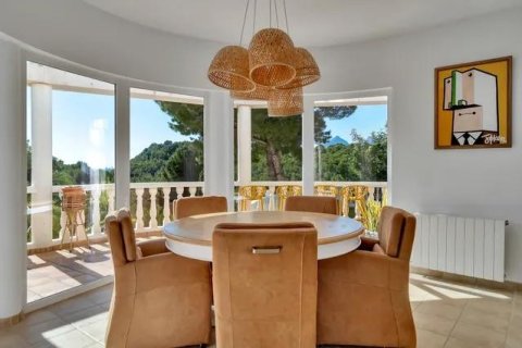 Villa for sale in Altea, Alicante, Spain 4 bedrooms, 337 sq.m. No. 180651 - photo 10