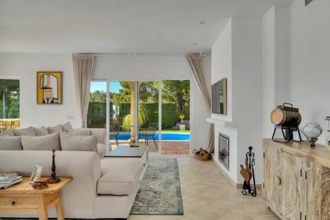 Villa for sale in Altea, Alicante, Spain 4 bedrooms, 337 sq.m. No. 180651 - photo 6