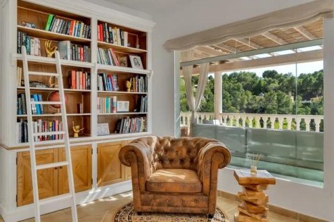 Villa for sale in Altea, Alicante, Spain 4 bedrooms, 337 sq.m. No. 180651 - photo 9