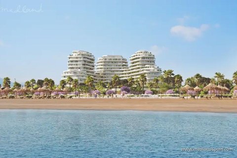Apartamento en Málaga, España 3 dormitorios, 166 m2 No. 178082