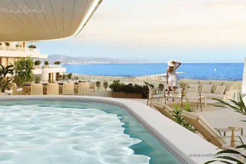 Apartamento en Málaga, España 4 dormitorios, 274 m2 No. 178083