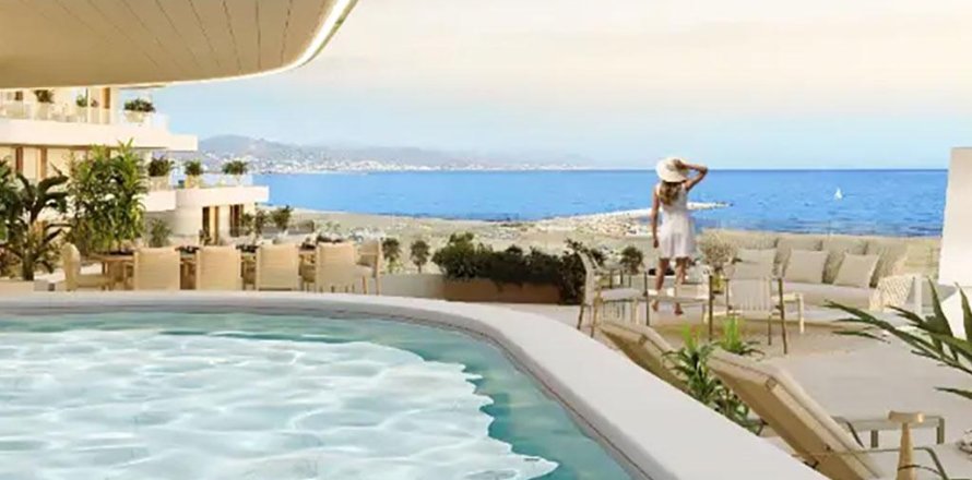 Apartamento en Málaga, España 4 dormitorios, 274 m2 No. 178083