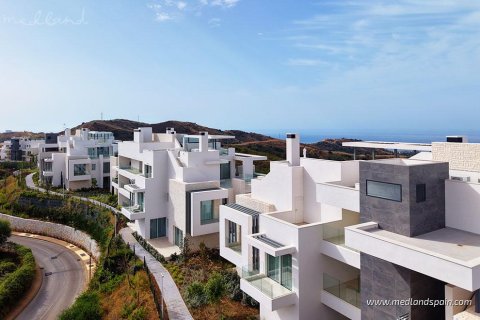 Dzīvoklis Marbella, Malaga, Spānijā 3 istabas, 149 m2 Nr. 178086