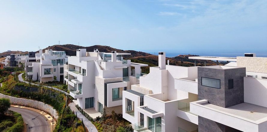 Dzīvoklis Marbella, Malaga, Spānijā 3 istabas, 149 m2 Nr. 178086