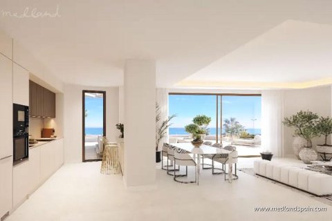 Apartamento en venta en Málaga, España 4 dormitorios, 274 m2 No. 178084 - foto 11