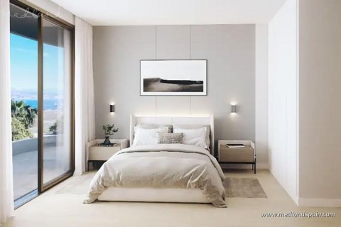 Apartamento en venta en Málaga, España 4 dormitorios, 274 m2 No. 178084 - foto 14