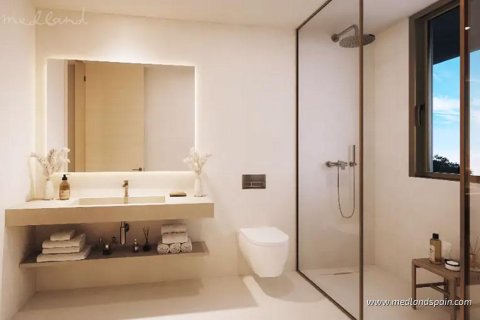Apartamento en venta en Málaga, España 4 dormitorios, 274 m2 No. 178084 - foto 15
