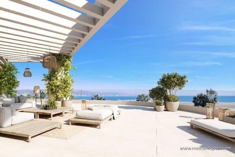 Apartamento en venta en Málaga, España 4 dormitorios, 274 m2 No. 178084 - foto 9