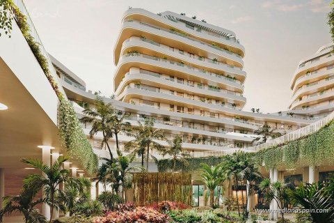Apartamento en venta en Málaga, España 4 dormitorios, 274 m2 No. 178084 - foto 6