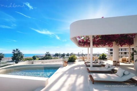 Apartamento en Málaga, España 4 dormitorios, 274 m2 No. 178084