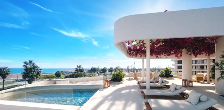 Apartamento en Málaga, España 4 dormitorios, 274 m2 No. 178084