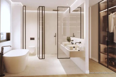 Apartamento en venta en Málaga, España 4 dormitorios, 274 m2 No. 178084 - foto 13