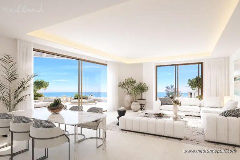 Apartamento en venta en Málaga, España 4 dormitorios, 274 m2 No. 178084 - foto 10