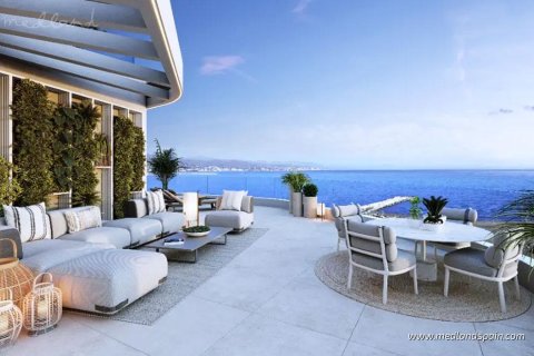 Apartamento en venta en Málaga, España 4 dormitorios, 274 m2 No. 178084 - foto 2
