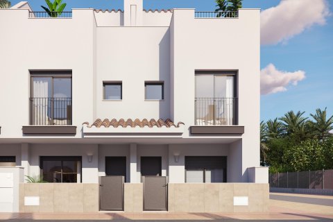 Casa adosada en venta en Torre-Pacheco, Murcia, España 2 dormitorios, 76 m2 No. 187441 - foto 13
