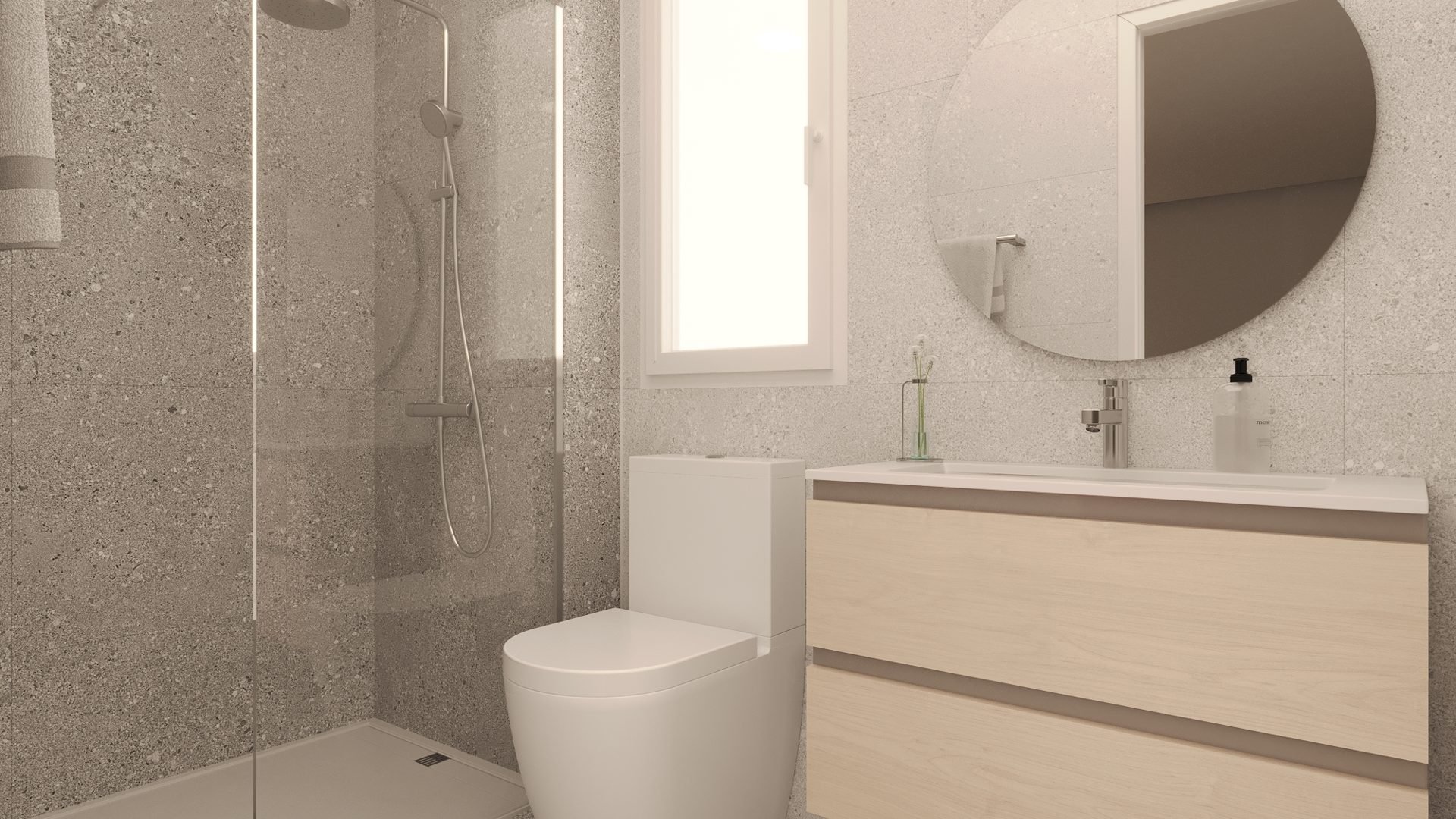 Квартира в Breeze, Финестрат, Аликанте, Испания 3 спальни, 179м2 №73892