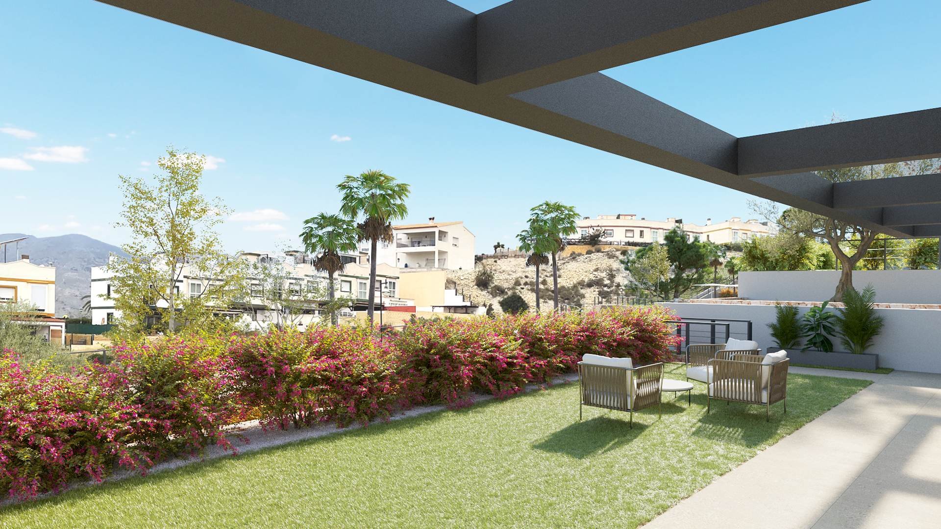 Квартира в Breeze, Финестрат, Аликанте, Испания 3 спальни, 179м2 №73892