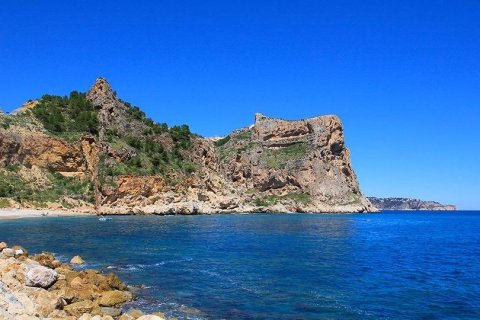 Villa à vendre à Benitachell, Alicante, Espagne, 3 chambres, 615 m2 No. 148320 - photo 15