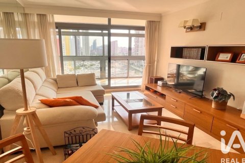 Huoneisto vuokrattavana Benidorm, Alicante, Espanja, 2 makuuhuonetta, 110 m2 No. 154275 - kuva 10