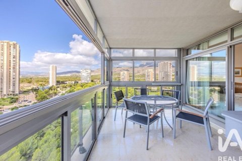 Huoneisto vuokrattavana Benidorm, Alicante, Espanja, 2 makuuhuonetta, 110 m2 No. 154275 - kuva 16