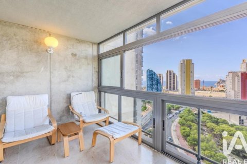 Lägenhet i Benidorm, Alicante, Spanien 2 sovrum, 110 kvm. Nr. 154275