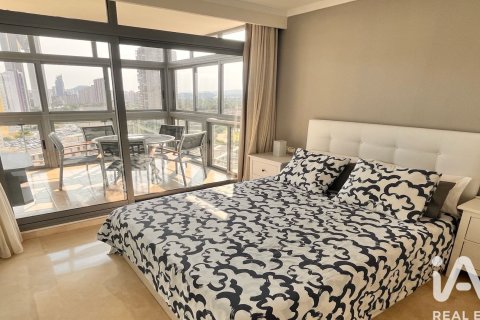 Huoneisto vuokrattavana Benidorm, Alicante, Espanja, 2 makuuhuonetta, 110 m2 No. 154275 - kuva 2