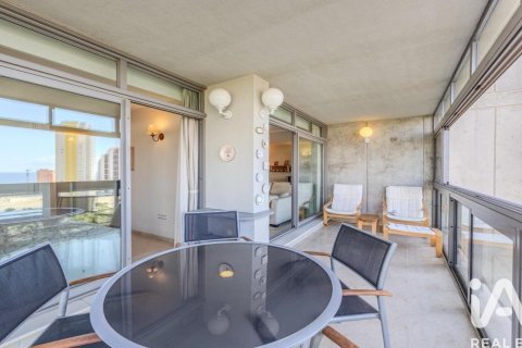 Huoneisto vuokrattavana Benidorm, Alicante, Espanja, 2 makuuhuonetta, 110 m2 No. 154275 - kuva 17