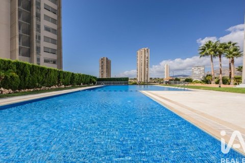 Huoneisto vuokrattavana Benidorm, Alicante, Espanja, 2 makuuhuonetta, 110 m2 No. 154275 - kuva 19