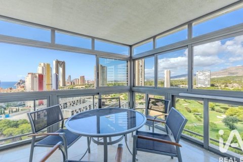 Huoneisto vuokrattavana Benidorm, Alicante, Espanja, 2 makuuhuonetta, 110 m2 No. 154275 - kuva 11