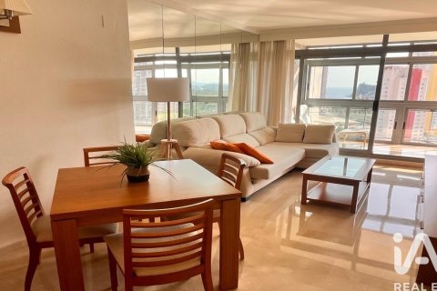 Huoneisto vuokrattavana Benidorm, Alicante, Espanja, 2 makuuhuonetta, 110 m2 No. 154275 - kuva 5