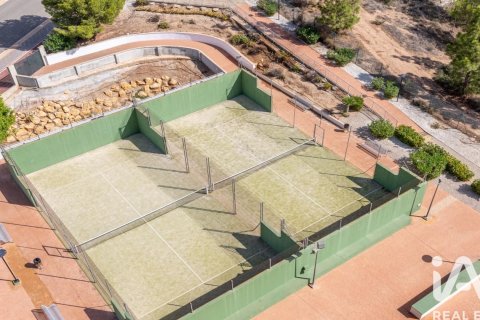 Huoneisto vuokrattavana Benidorm, Alicante, Espanja, 2 makuuhuonetta, 110 m2 No. 154275 - kuva 25