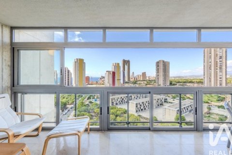 Huoneisto vuokrattavana Benidorm, Alicante, Espanja, 2 makuuhuonetta, 110 m2 No. 154275 - kuva 12