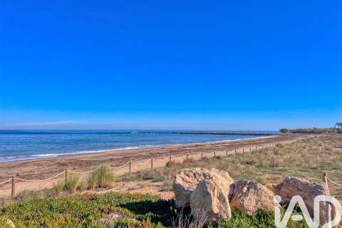 Аренда квартиры в Морские пехотинцы, Аликанте, Испания 2 спальни, 75м2 №154278 - фото 22
