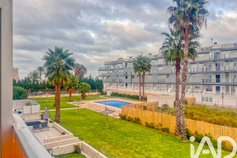 Аренда квартиры в Морские пехотинцы, Аликанте, Испания 2 спальни, 75м2 №154278 - фото 2