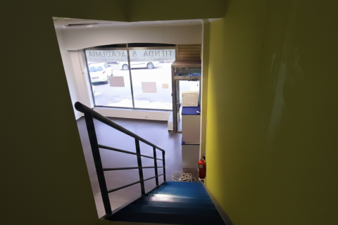 Lokal usługowy w Denia, Alicante, Hiszpania 125 mkw. nr 154277 – zdjęcie 24