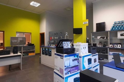 Lokal usługowy w Denia, Alicante, Hiszpania 125 mkw. nr 154277 – zdjęcie 6